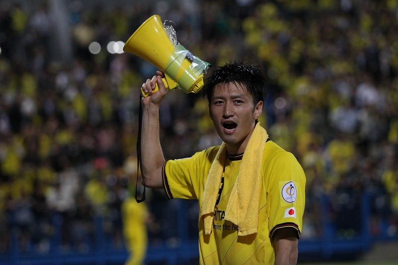 2013.5.22 ACL決勝トーナメント1回戦2回戦 柏 3－2 全北現代