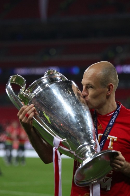 2013.5.25 チャンピオンズリーグ決勝 ドルトムント 1－2 バイエルン