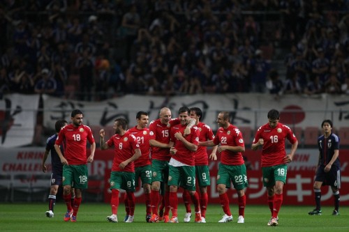 2013.5.30 キリンチャレンジカップ2013 日本 0－2 ブルガリア