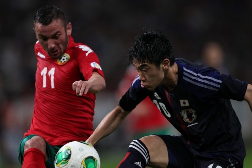 2013.5.30 キリンチャレンジカップ2013 日本 0－2 ブルガリア