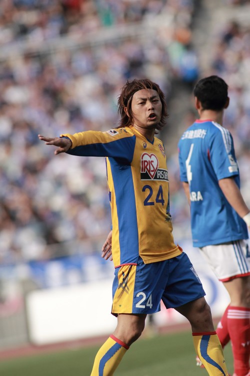 2013.5.18 J1第12節 横浜FM 0－0 仙台