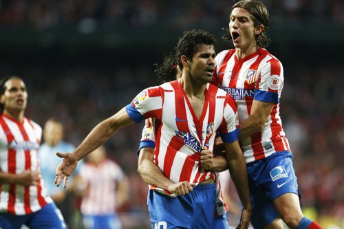 2013.5.17 レアル・マドリード 1－2 アトレティコ・マドリード