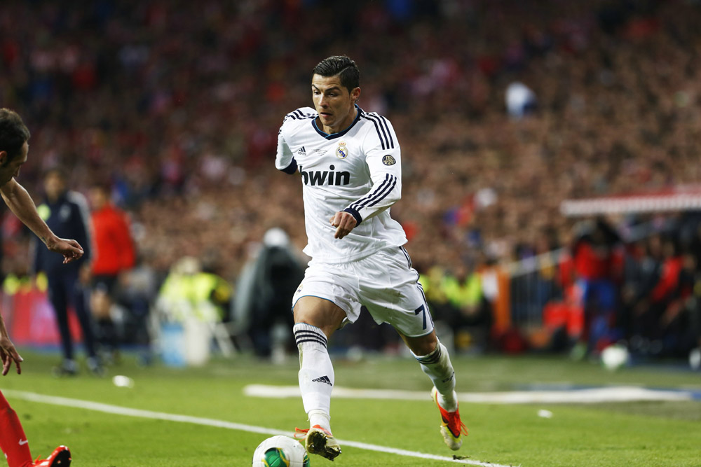 2013.5.17 レアル・マドリード 1－2 アトレティコ・マドリード