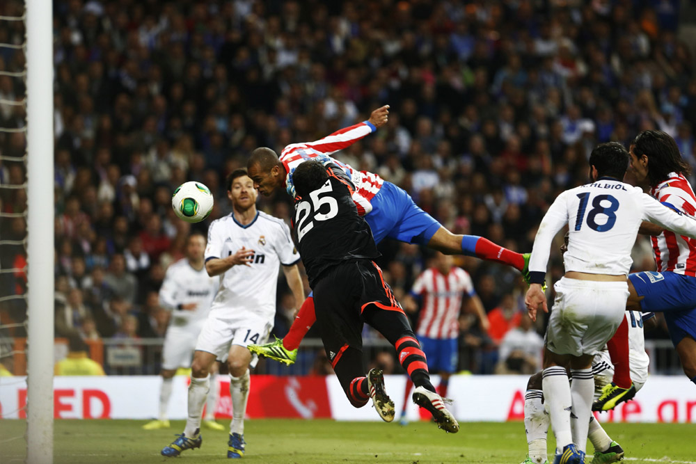 2013.5.17 レアル・マドリード 1－2 アトレティコ・マドリード