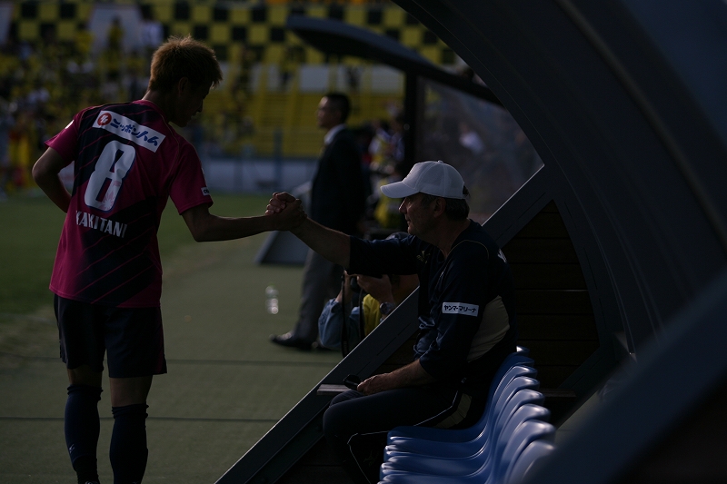 2013.5.18 J1第12節 柏 1－3 C大阪