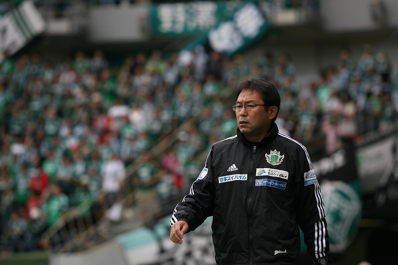 2013.5.19 J2第15節 千葉 1－0 松本