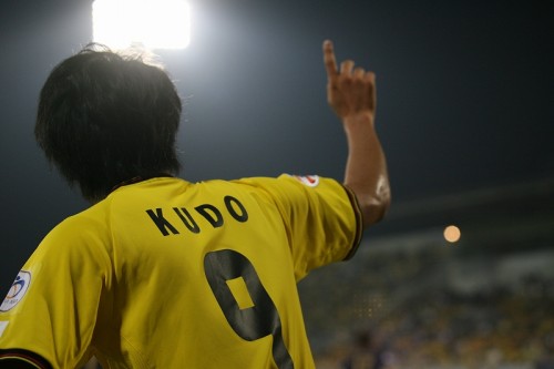 2013.5.22 ACL決勝トーナメント1回戦2回戦 柏 3－2 全北現代