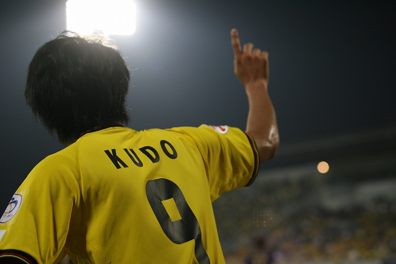 2013.5.22 ACL決勝トーナメント1回戦2回戦 柏 3－2 全北現代