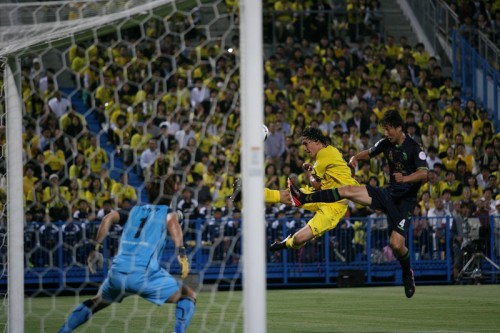 2013.5.22 ACL決勝トーナメント1回戦2回戦 柏 3－2 全北現代