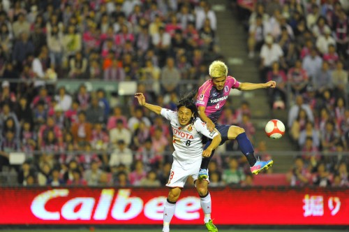 2013.5.25 J1第13節 C大阪 2－1 名古屋