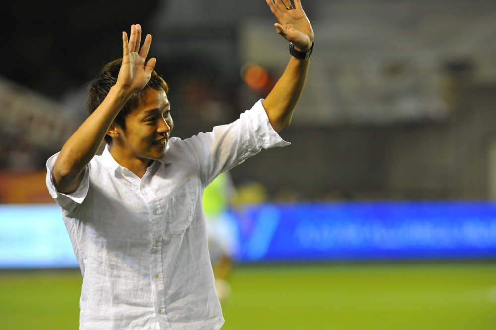 2013.5.25 J1第13節 C大阪 2－1 名古屋