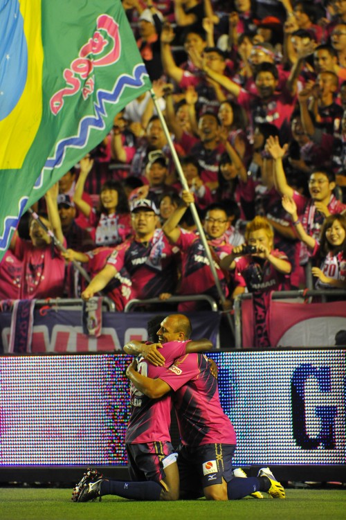 2013.5.25 J1第13節 C大阪 2－1 名古屋