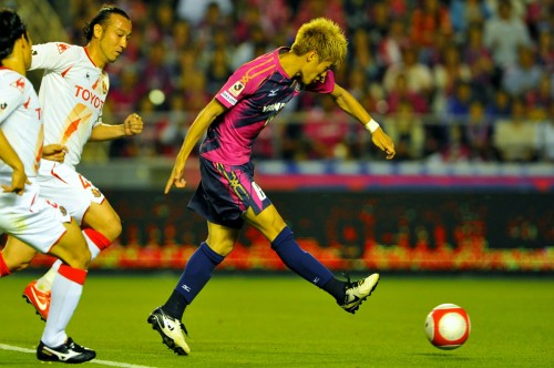 2013.5.25 J1第13節 C大阪 2－1 名古屋