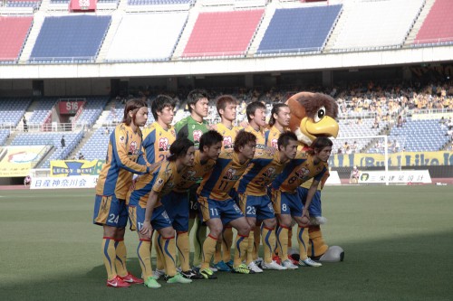 2013.5.18 J1第12節 横浜FM 0－0 仙台