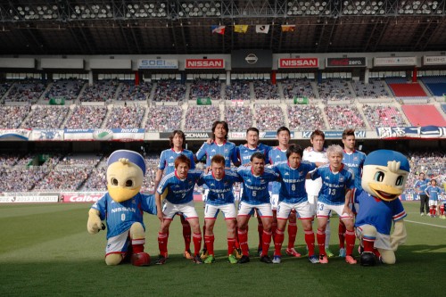 2013.5.18 J1第12節 横浜FM 0－0 仙台