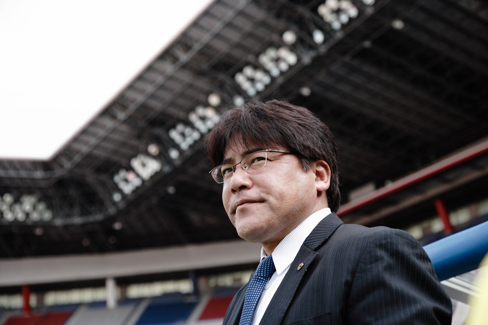 2013.5.18 J1第12節 横浜FM 0－0 仙台