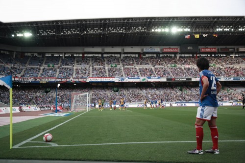 2013.5.18 J1第12節 横浜FM 0－0 仙台