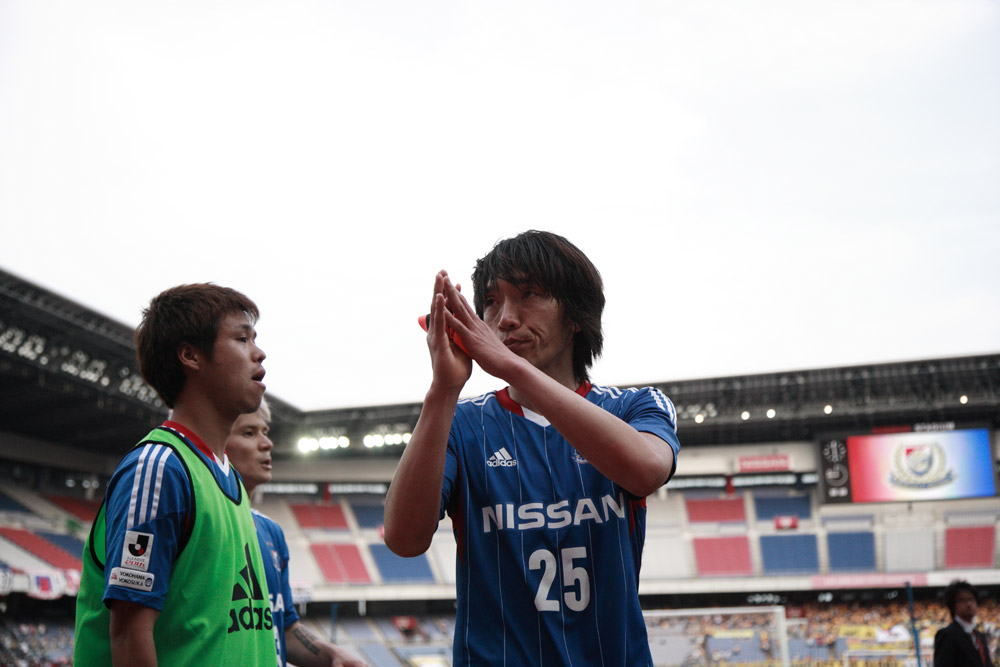 2013.5.18 J1第12節 横浜FM 0－0 仙台