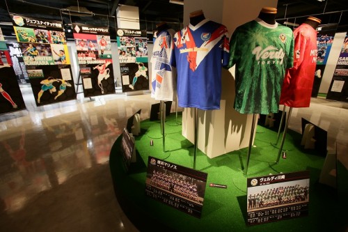 2013.5.11　Ｊリーグ20周年記念写真展、東京会場