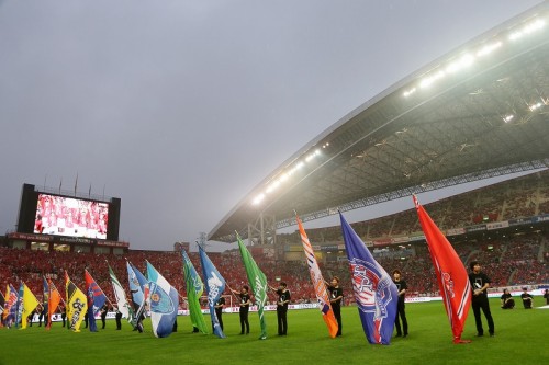 2013.5.11 J1第11節 浦和 3－1 鹿島