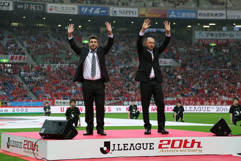 2013.5.11 J1第11節 浦和 3－1 鹿島