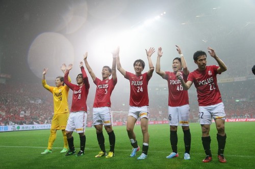 2013.5.11 J1第11節 浦和 3－1 鹿島