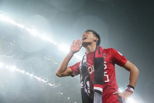 2013.5.11 J1第11節 浦和 3－1 鹿島