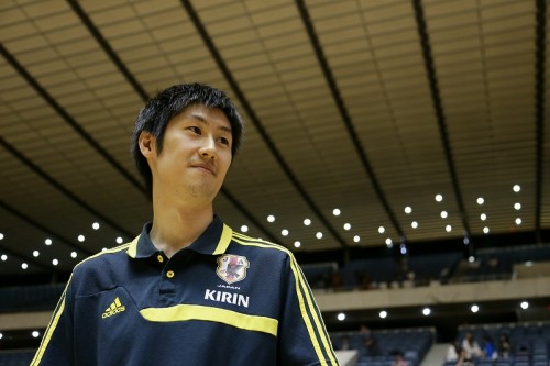 2013.5.15 フットサル日本女子日本代表 3－1 Fリーグ女子選抜