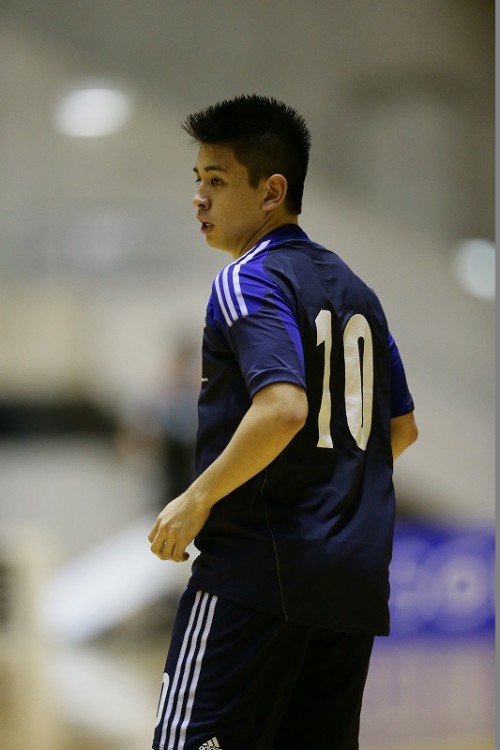 2013.5.15 国際親善試合 フットサル日本代表 1－5 フットサルアルゼンチン代表