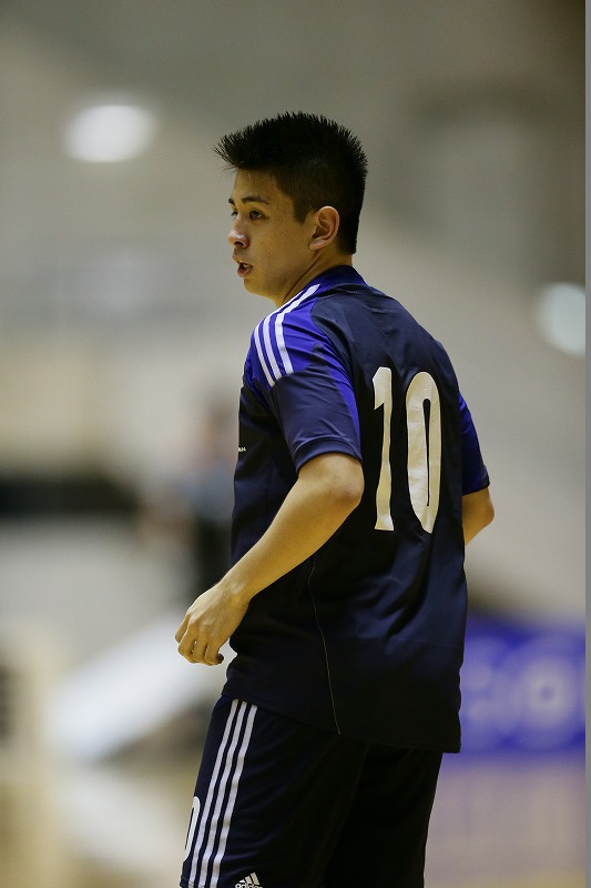 2013.5.15 国際親善試合 フットサル日本代表 1－5 フットサルアルゼンチン代表