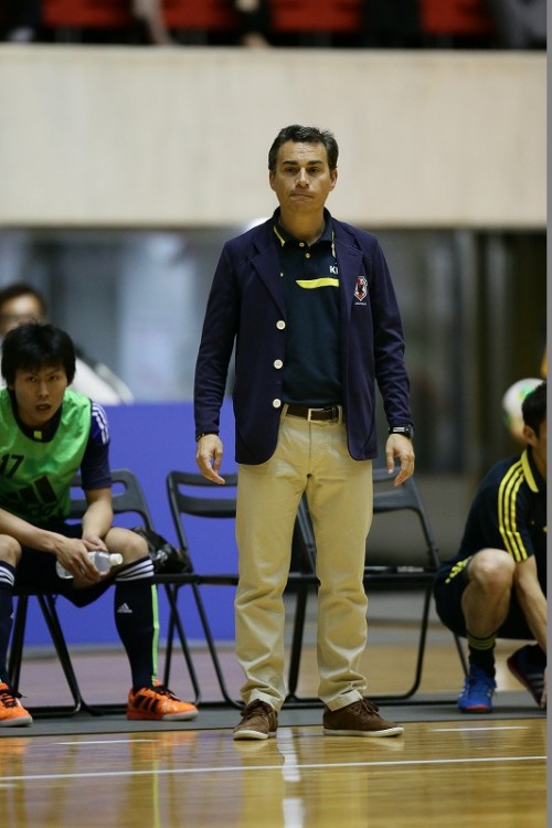 2013.5.15 国際親善試合 フットサル日本代表 1－5 フットサルアルゼンチン代表