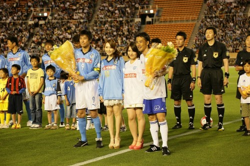 2013.5.23 ほけんの窓口プレゼンツ 藤田俊哉送別試合