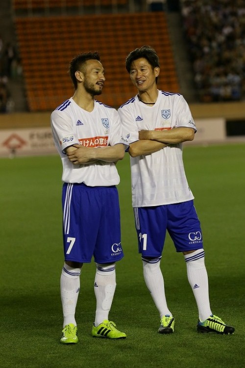 2013.5.23 ほけんの窓口プレゼンツ 藤田俊哉送別試合