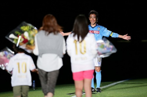 2013.5.23 ほけんの窓口プレゼンツ 藤田俊哉送別試合