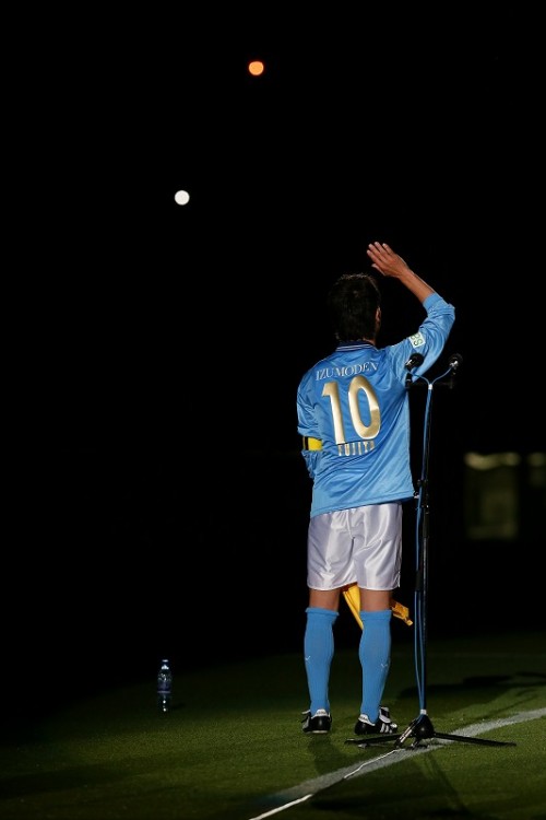 2013.5.23 ほけんの窓口プレゼンツ 藤田俊哉送別試合