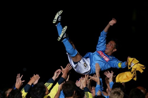 2013.5.23 ほけんの窓口プレゼンツ 藤田俊哉送別試合