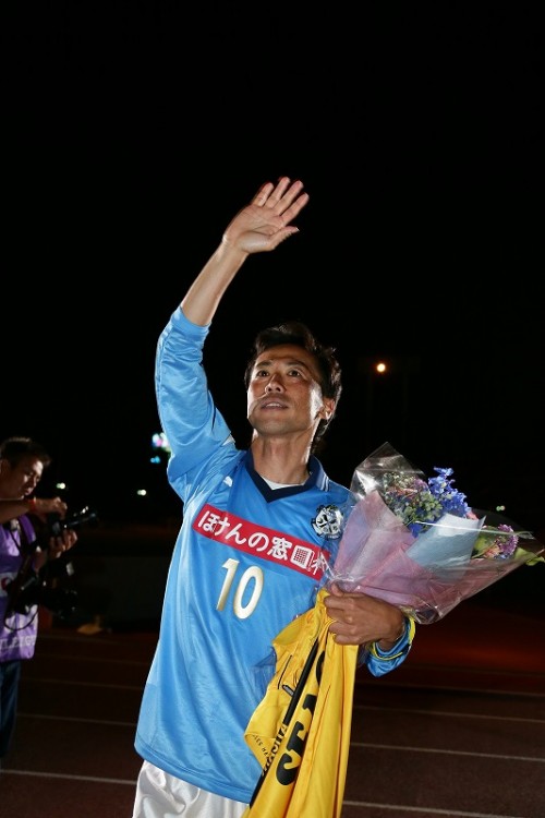 2013.5.23 ほけんの窓口プレゼンツ 藤田俊哉送別試合