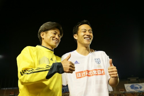 2013.5.23 ほけんの窓口プレゼンツ 藤田俊哉送別試合