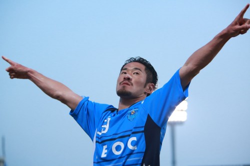 2013.6.8 J1第18節 横浜FC 2－1 鳥取