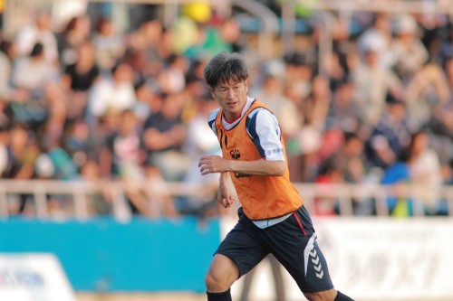 2013.6.8 J1第18節 横浜FC 2－1 鳥取