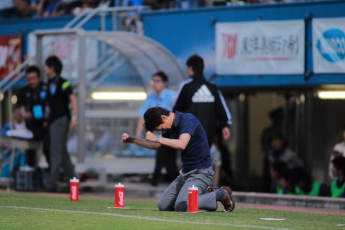 2013.6.8 J1第18節 横浜FC 2－1 鳥取