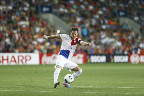 2013.6.12 U－21欧州選手権 スペイン 3－0 オランダ