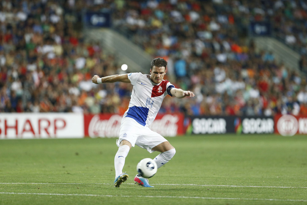 2013.6.12 U－21欧州選手権 スペイン 3－0 オランダ