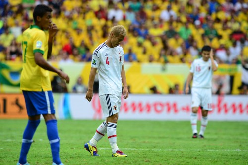 2016.6.15 コンフェデレーションズカップ ブラジル 3－0 日本