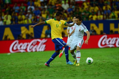 2016.6.15 コンフェデレーションズカップ ブラジル 3－0 日本