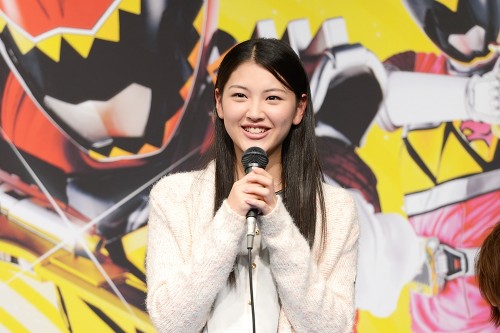 2013.6.24 Jリーグクラブ・獣電戦隊 キョウリュウジャー コラボレーション発表会見