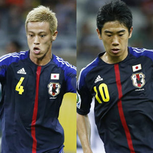 10番は 司令塔 ではない の著者が分析 本田も 香川も でなければ戦えない サッカーキング