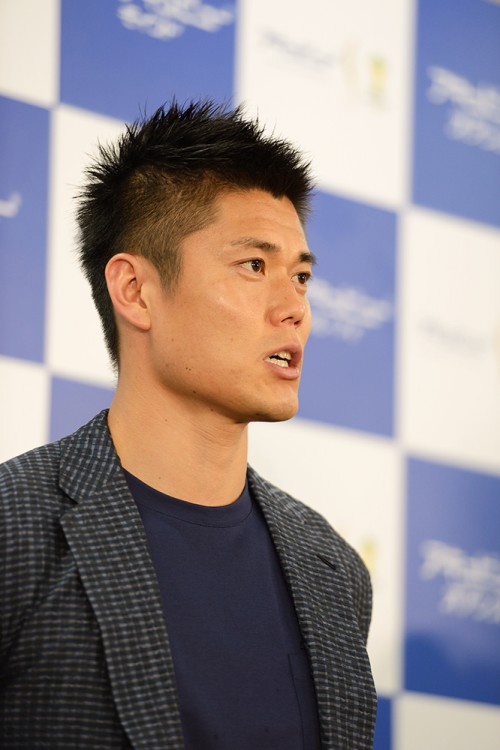 2013.6.29 コンタクトレンズ『アキュビュー』トークイベント