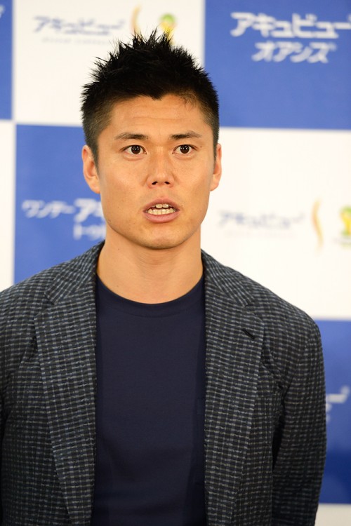 2013.6.29 コンタクトレンズ『アキュビュー』トークイベント