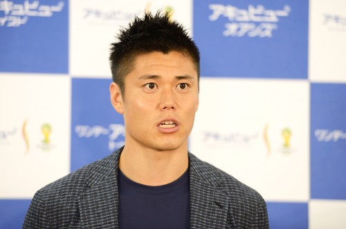 2013.6.29 コンタクトレンズ『アキュビュー』トークイベント